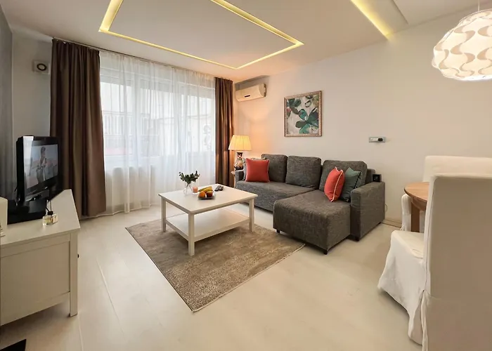 Deluxe Calea Victoriei Ap2R Old Town Next Radisson Blu
