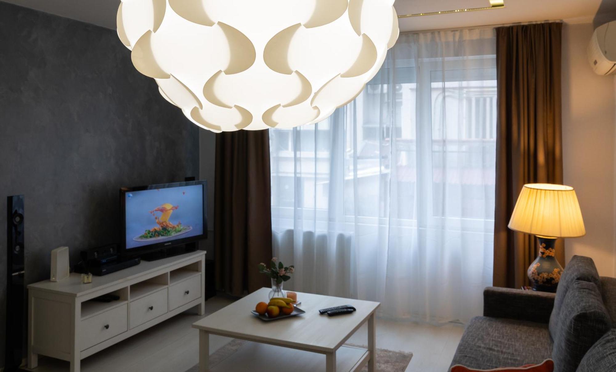 Apartment Deluxe Calea Victoriei Ap2r Old Town Next Radisson Blu
