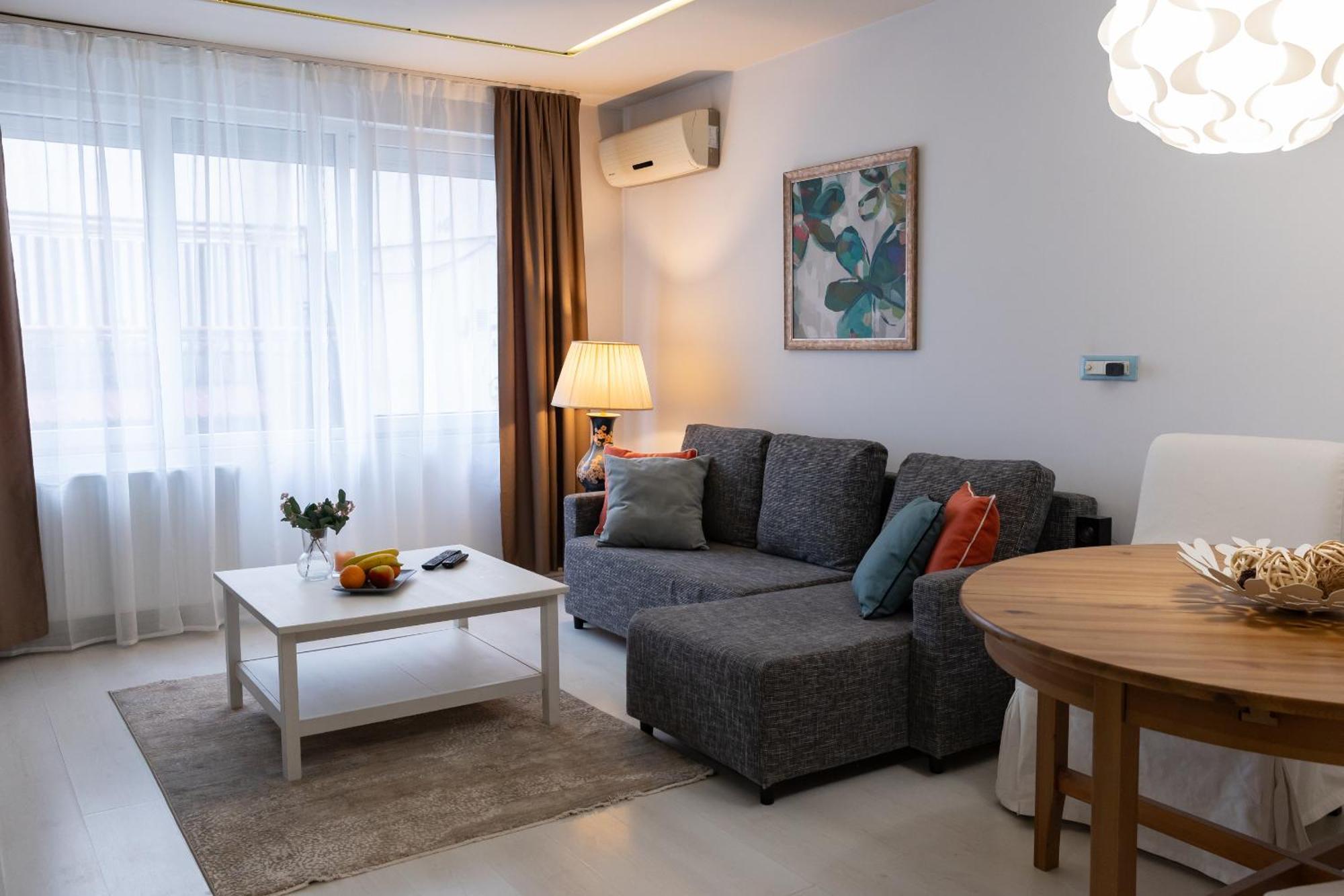 Deluxe Calea Victoriei Ap2r Old Town Next Radisson Blu * Bukarest