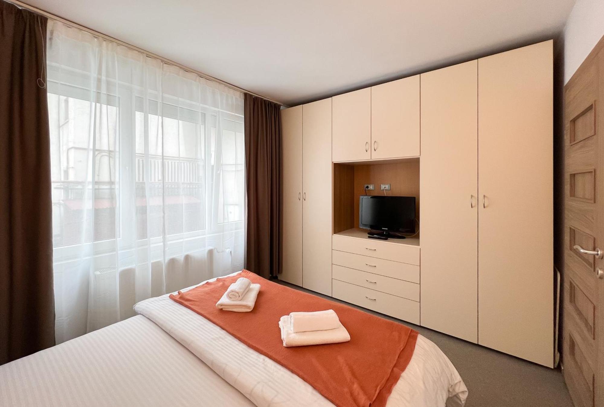 Deluxe Calea Victoriei Ap2r Old Town Next Radisson Blu Apartment *
