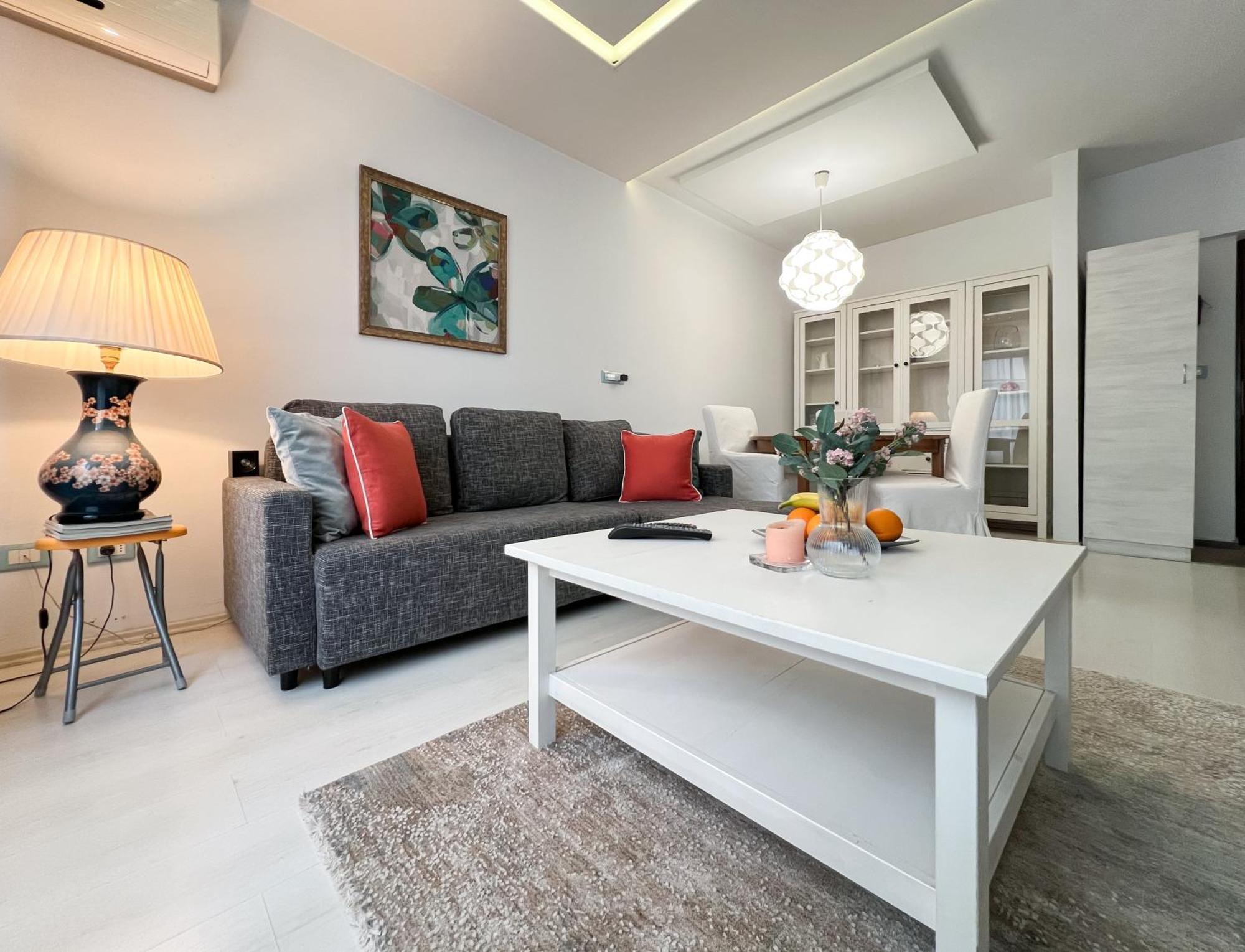 Deluxe Calea Victoriei Ap2r Old Town Next Radisson Blu * Bukarest