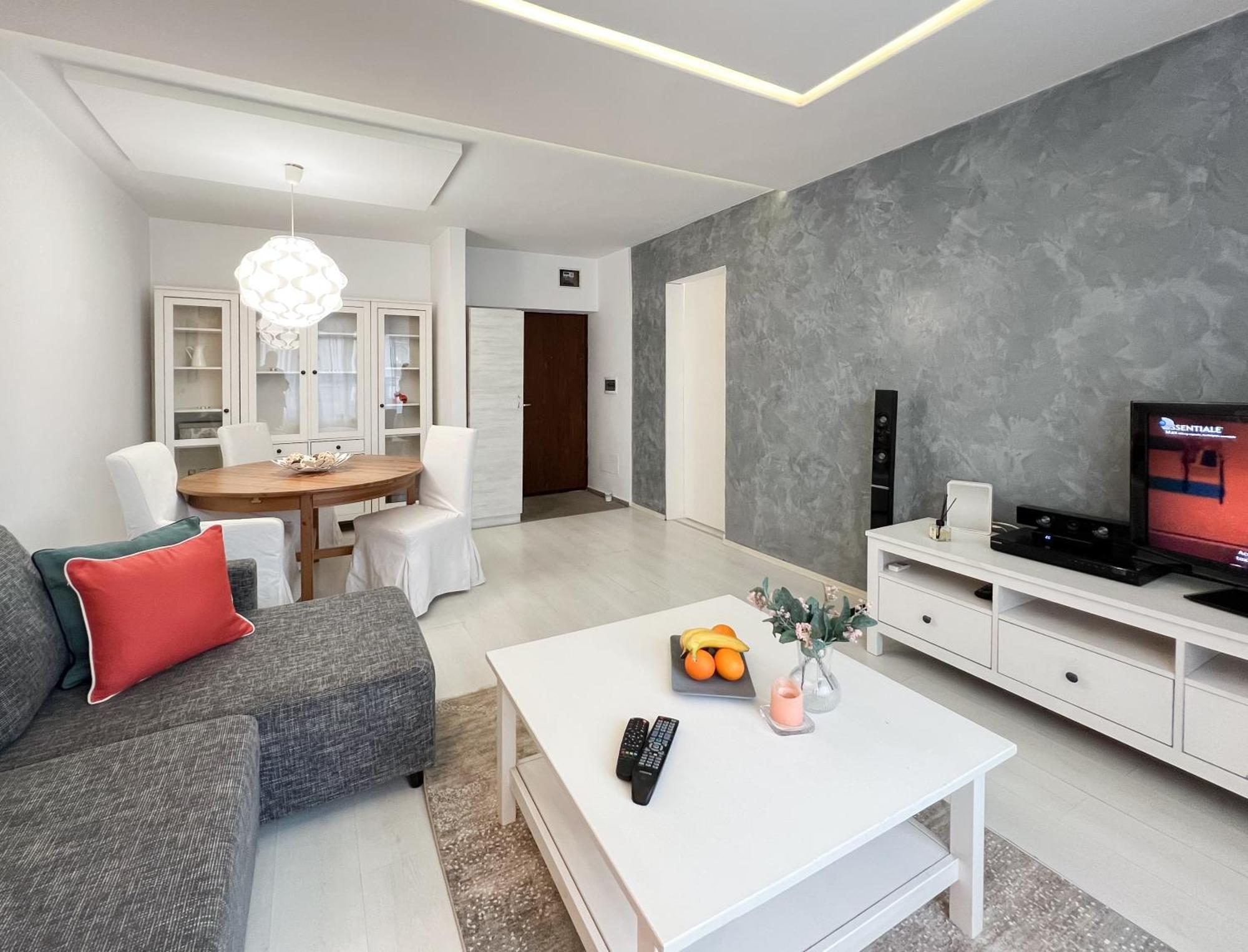 Deluxe Calea Victoriei Ap2r Old Town Next Radisson Blu Bukarest