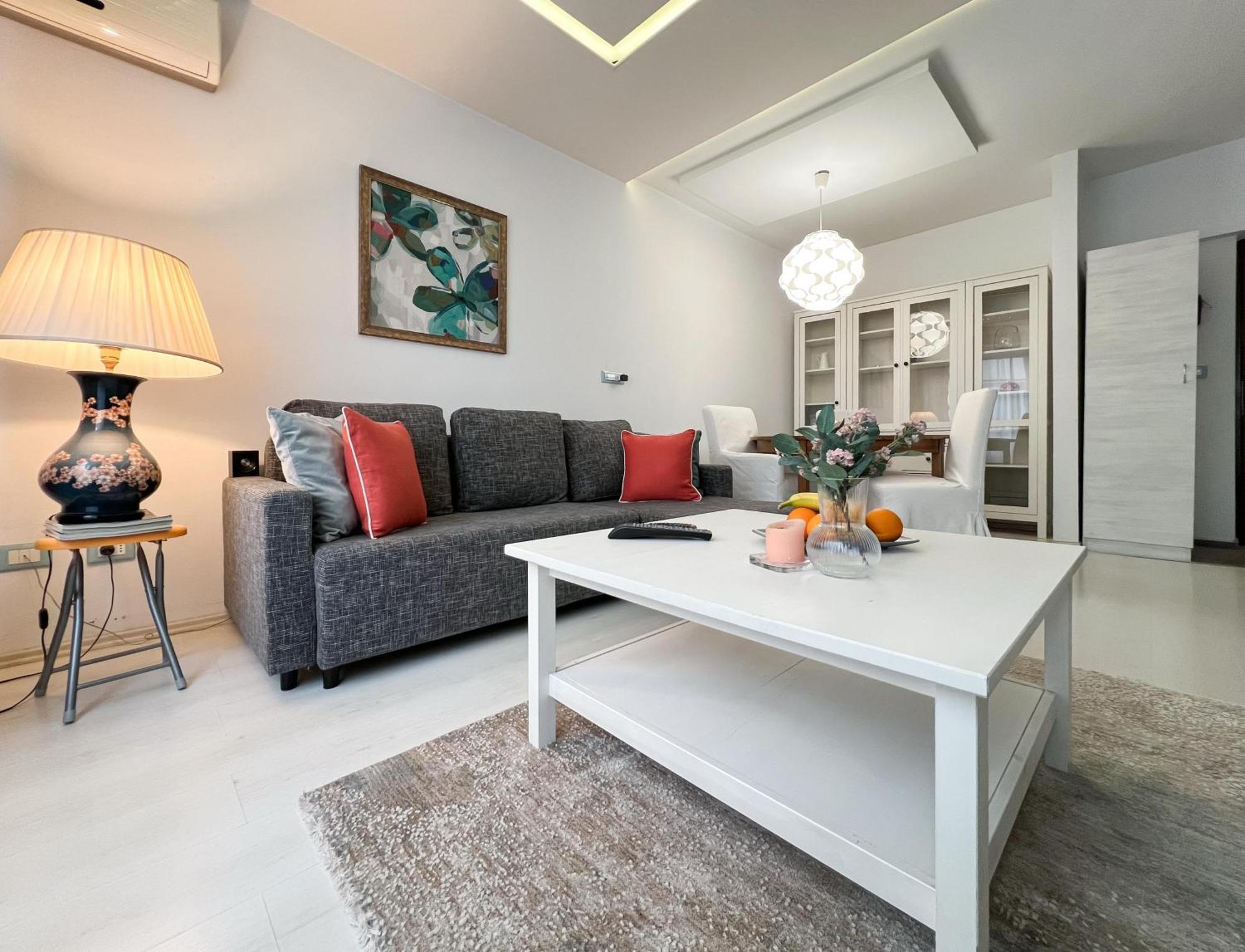 Deluxe Calea Victoriei Ap2r Old Town Next Radisson Blu * Bukarest